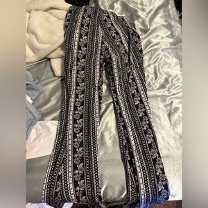 Ivy+main flare leggings